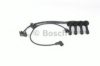 BOSCH 0 986 356 893 Ignition Cable Kit